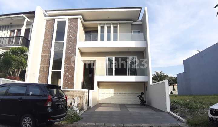 Split Level Rumah Gress di Citraland Raffles Garden Split Level Rumah Gress di Citraland Raffles Garden