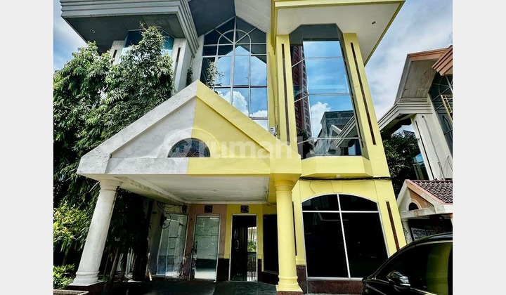 Turun Harga 1M Ruko Taman Beverly 3 Lantai - Nego Nego