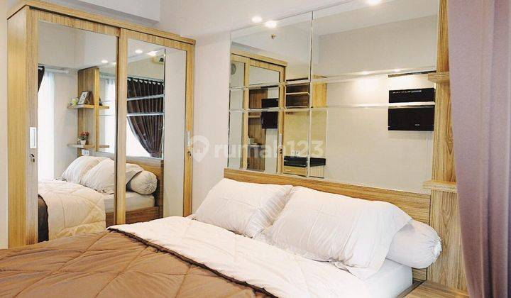 Murah, Apartemen Tanglin Lt. 15 Studio Full Furnish 1