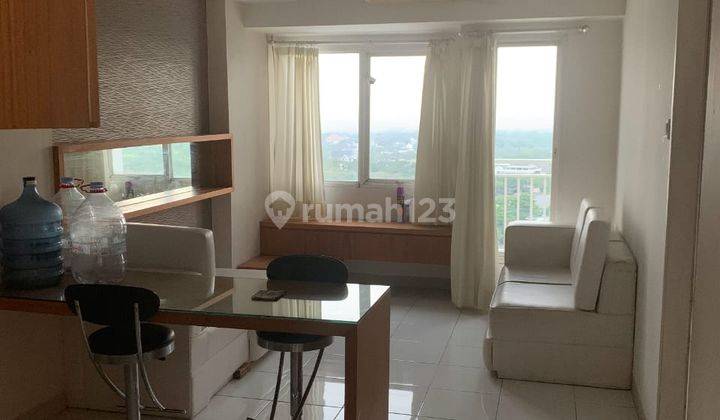 Siap Huni Tipe Br+ Apartemen Berkeley Universitas Ciputra Lt. 26 1