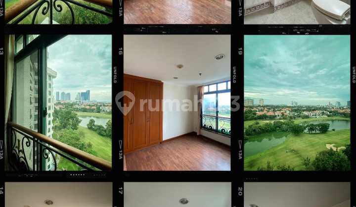 Best Golf + Lake View, Kondominium Graha Family Tower Regency Best Golf + Lake View, Kondominium Graha Family Tower Regency
