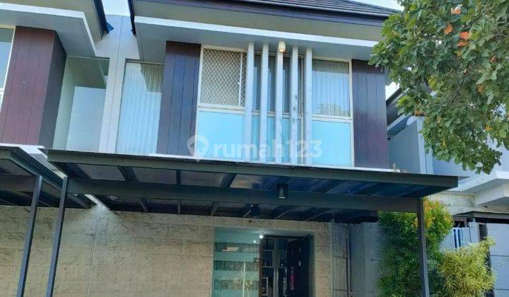 Full Furnish Siap Huni Rumah Graha Natura, Surabaya  1