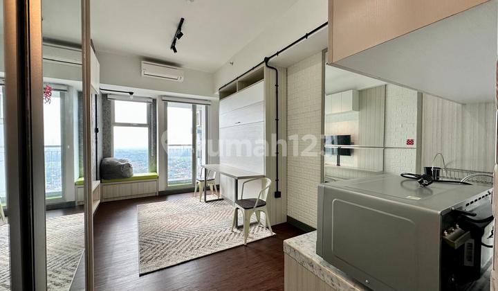 Siap Huni Full Furnished Apartment Benson Type Studio Lantai 23 Siap Huni Full Furnished Apartment Benson Type Studio Lantai 23