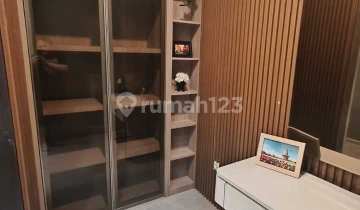 Rumah Full Furnish di Lariz Embassy Pakuwon Indah BARU GRESS 2