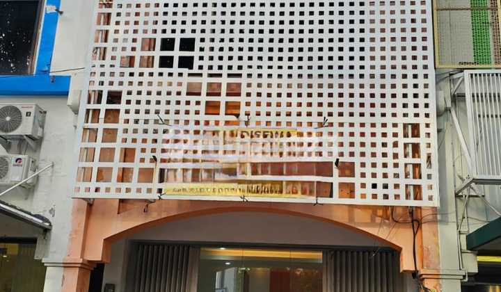 Komersil Area Ruko Villa Bukit Mas di Surabaya