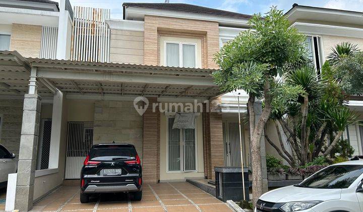 Rumah Royal Residence Serius Jual Siap Huni 1