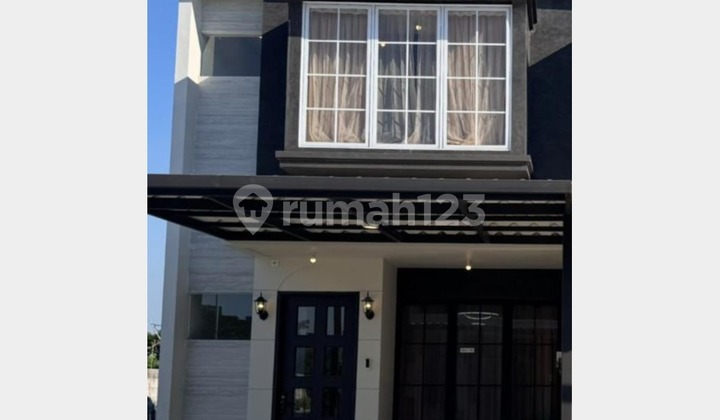 2 Lantai Minimalis Rumah di Wisata Bukit Mas - Chelsea