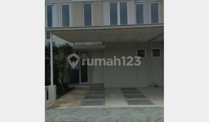 Standart Furnished Rumah Grand Pakuwon Tandes Cluster Canberra