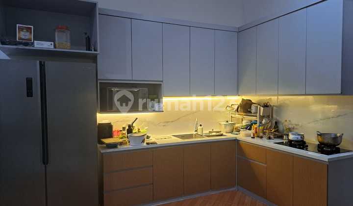 Fully Furnished Permata Safira House Ready to Live In Already Renovated near Citraland and Prambanan