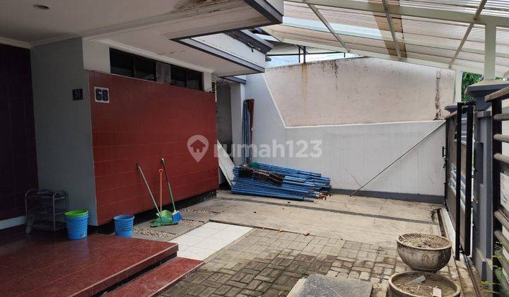 Butuh Cepat Rumah Hitung Tanah Tenggilis Bangunan Masih Kokoh 2