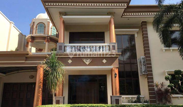 Termurah Classic House Pakuwon Indah Viila Bukit Regency 1 1