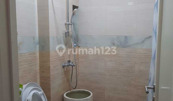 Semi Furnish Rumah Kupang Indah Bangunan Baru 2