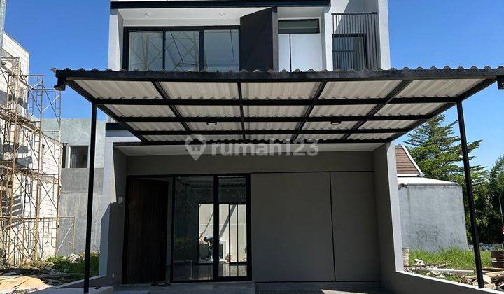 Minimalis Ciamik Rumah Citraland The Greenlake bisa Nego Lagi 1