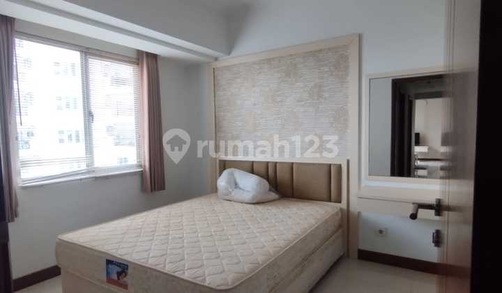 Full Furnish Tinggal Huni aja Apartemen Wateplace Tower F Lt. 28