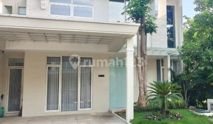 Full Furnish Rumah Istimewa Mossel Bay, Grand Island, Pakuwon City