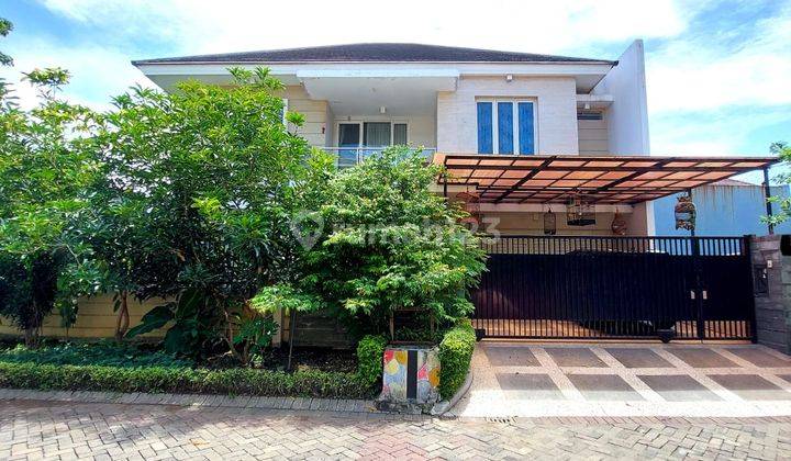 Butuh Cepat Laku Rumah Mewah Minimalis Vila Valencia Pakuwon  1