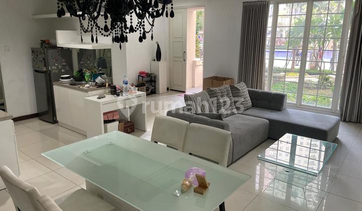 Rumah Waterpalace Garden Mansion Full Furnish SIap Huni Habis Renov 2