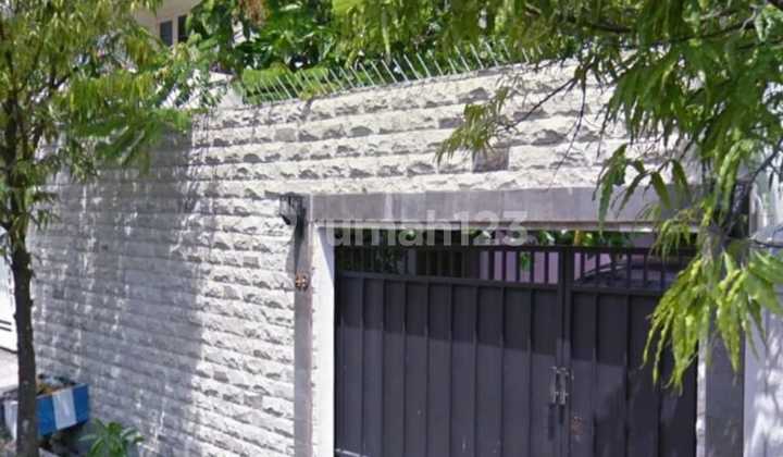 Rumah Simpang Darmo Permai Selatan - Semi Furnish Bangunan 2 Lantai 2