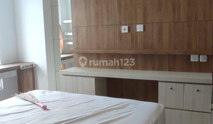 Type Studio Apartemen Furnished di Tanglin Lantai 31 1