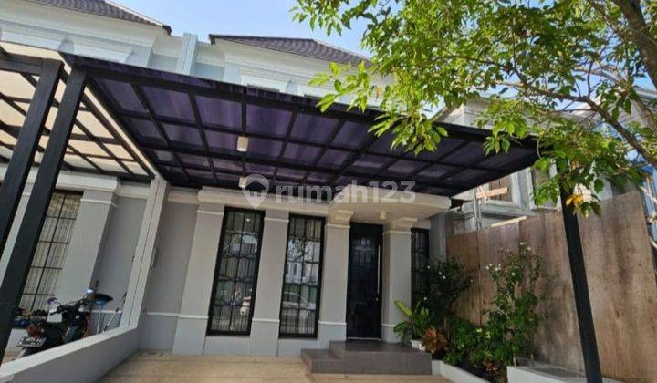 Dekat Radial Road Rumah Oakwood, Citraland Type Azola Deluxe  1