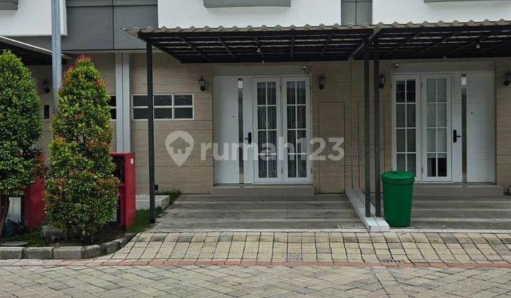 MURAH POll Rumah 2 Lantai Wisata Bukit Mas, Paddington