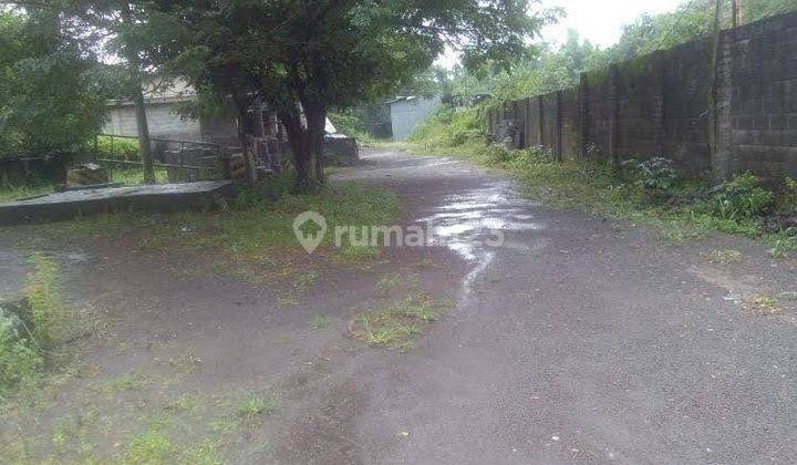 Turun Harga sampe 4 M Tanah & Pabrik di Mojosari Mojokerto 2