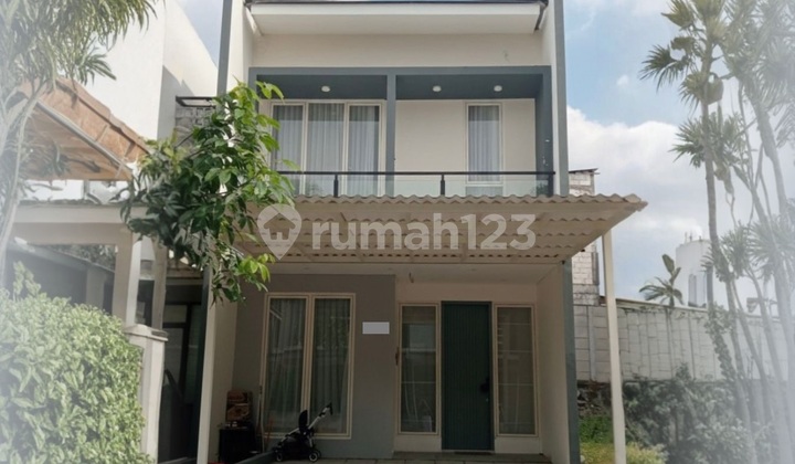 Turun 400 Juta, Rumah Graha Natura Fully Furnished 1,9M-An Aja