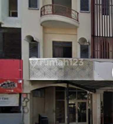 Ruko Gwalk Citraland Surabaya Barat - Area Rame, Cocok Segala Usaha