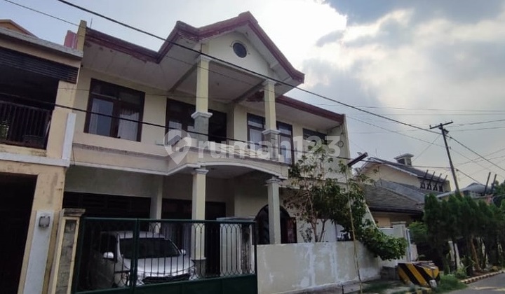 Rumah Pondok Candra Indah Cluster Jambu Full Bangunan