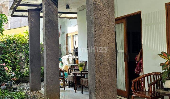 Rumah 2 Lantai Bagus SHM di Jl. Kerinci Mayestik Kebayoran Baru, Jakarta Selatan 2