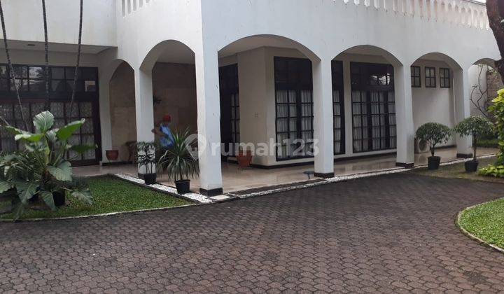 Rumah 2 Lantai Bagus SHM di Jl Kemang Utara Jakarta Selatan, Jakarta Selatan 2