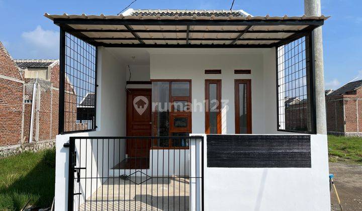 Jual Rumah 1lantai Free Desaint di Kota Bandung 1