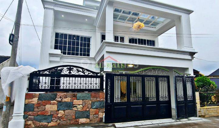 Dijual Rumah Baru Mewah di Katapang Harga 2,7M Bandung 1