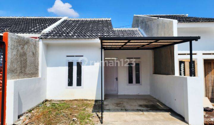 Rumah Minimalis Type 45 72 Dengan Harga Terjangkau di Bandung Hanya Rp280 Juta  1