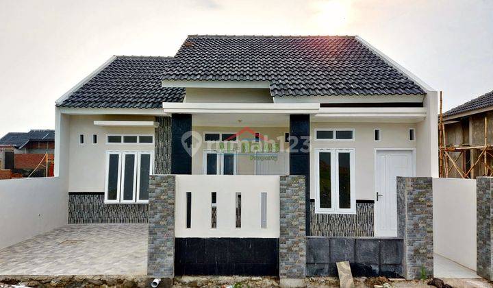 Rumah Mewah Minimalis Katapang Bandung Selatan 2