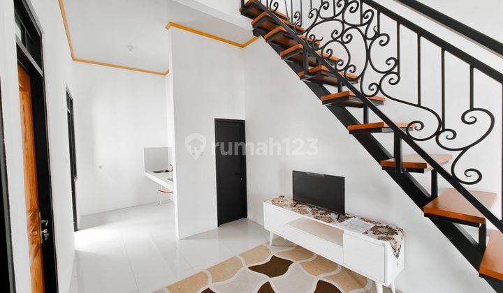 Dijual Rumah Modern 1 Lantai di Moch Toha, Bandung 2