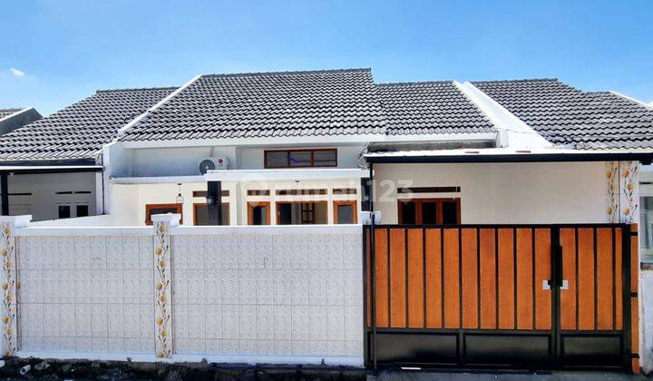 Dijual Rumah Baru Di Katapang, Bandung - Harga 460 Juta 2