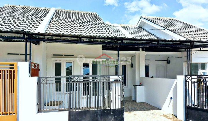 Rumah Bagus Murah masuk 2 mobil SHM di bandung 1