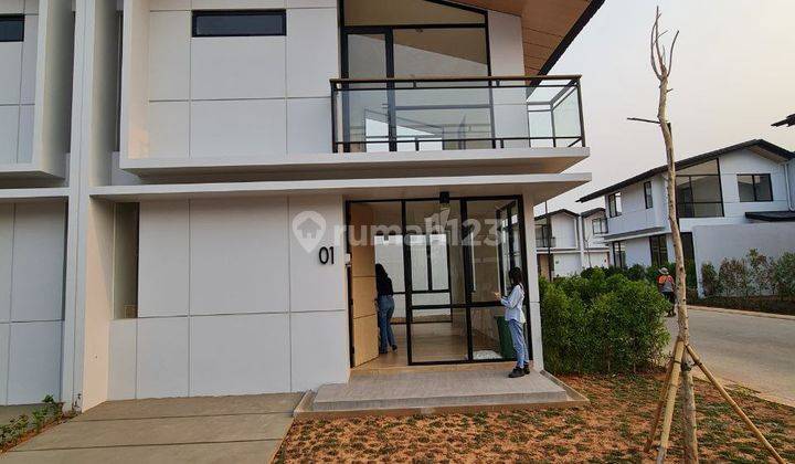 Rumah Bagus Kontrakan Lippo Karawaci, Tangerang Unfurnished