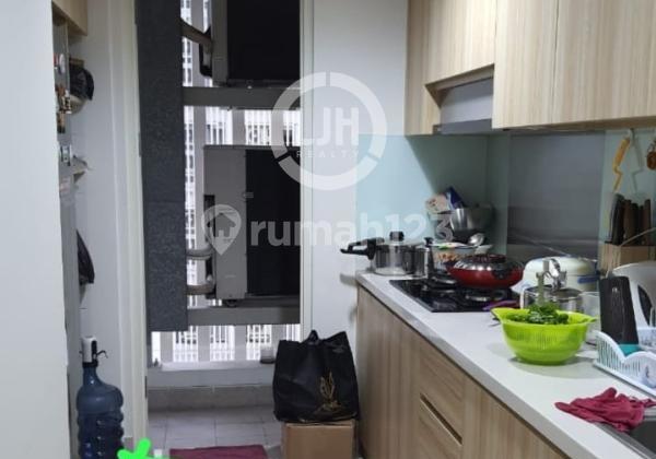 Apartemen View Swimming Pool di Kensington Royal Suites, Kelapa Gading, Jakarta Utara 2