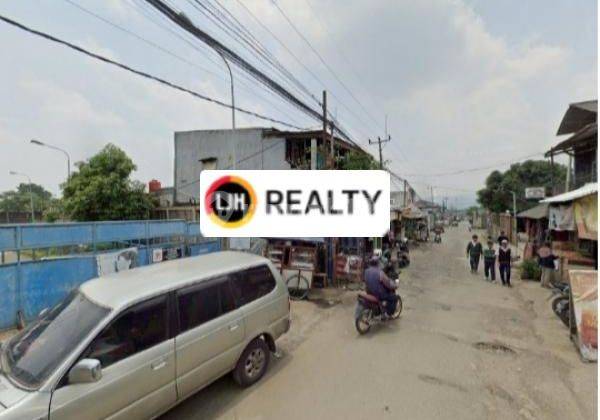 Pabrik Air Minum Dijual Murah Lokasi di Jalan Jembatan Hitam, Desa Ciujung Bogor  1