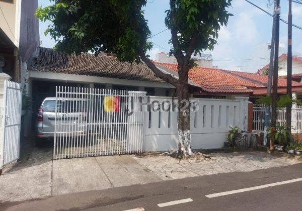 Dijual Rumah Siap Huni Di Jalan Kayu Putih Area Pulo Gadung ,jakarta Timur  1