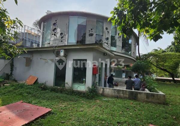 Dijual Rumah Lokasi Strategis di Kemang, Bangka, Jakarta Selatan 