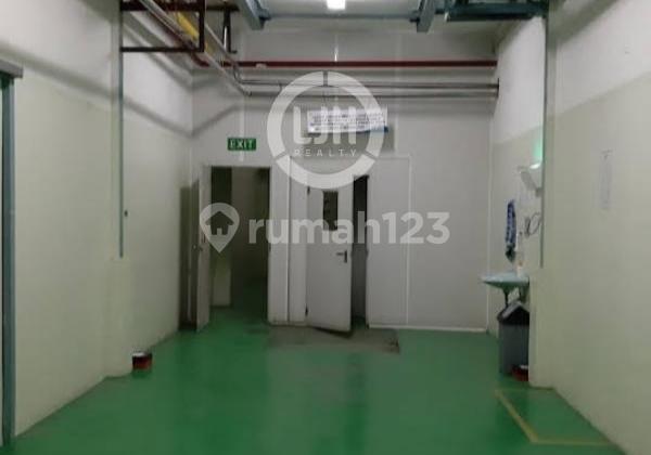 Drinking Water Factory for Sale Cheap Location at Jembatan Hitam Street, Ciujung Village, Bogor