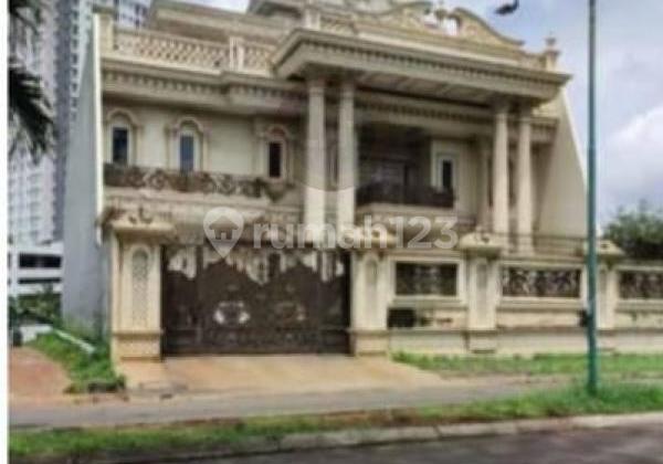Dijual Rumah di Perumahan Kota Modern Tangerang Banten 1