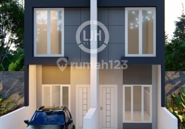 Brand New House in Banyo Bcs, Kelapa Gading, North Jakarta