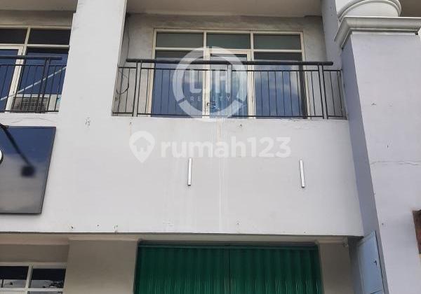 Ruko City Home 2 Lantai Siap Huni, Kelapa Gading, Jakarta Utara