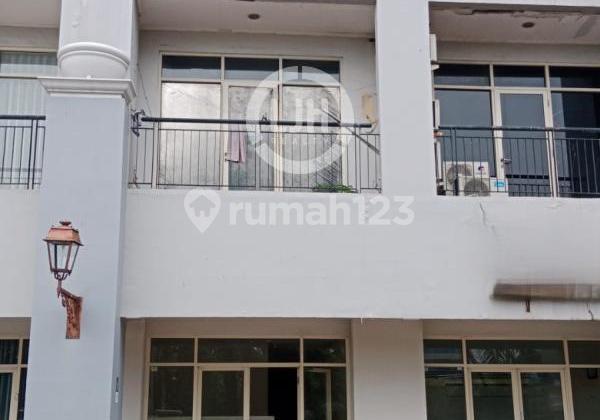 Disewakan Ruko Lokasi Strategis di City Home, Kelapa Gading, Jakarta Utara