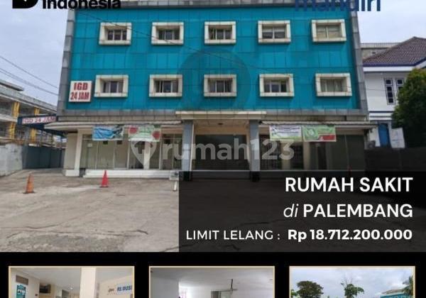 For Sale: Shop House in Demang Lebar Daun, Palembang, South Sumatra 1