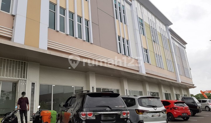 RUKO NEW ORCHARD SQUARE SUMMARECON KELAPA GADING AREA JAKARTA UTARA